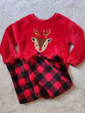 2T Cozy Christmas Set